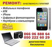 Срочный ремонт фотоаппаратов