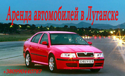 Аренда автомобилей