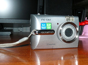 продам фотоаппарат Olympus