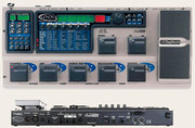 ПРОДАМ  Гитарный процессор DigiTech GNX3  +чехол Rockbag +две SMC128mb