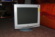ЭЛТ монитор 17
