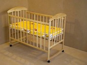 Продам новую детскую кроватку. 340 грн. Луганск.