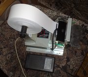 Продам термопринтер Custom TPL 82.5  розница 1120 грн.