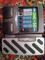 продам гитарный проц digitech rp250