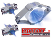 Магнитный активатор топлива накладного типа Expander