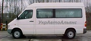 Запчасти для китайских автомобилей Mercedes (Sprinter Vito)