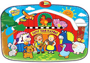 Продам красочный электронный коврик Happy farm playmat