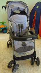 Коляска прогулочная Peg Perego Aria