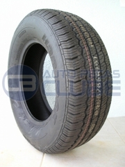 Резина бу Hankook radial RA07. была на KIA sorento. 3 штуки