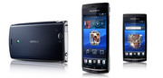 Sony Ericsson X12  2Sim+Wi-Fi.