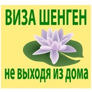 Виза шенген. без предоплаты.