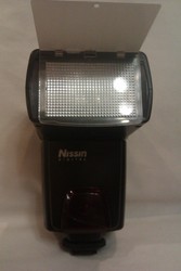 Продается вспышка  Nissin speedlite Di 622