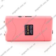 Электрошокер OCA 800 Touch Taser PINK розового цвета 2013 года	 Напряж