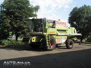 зерноуборочный комбайн CLAAS Mega208.2 1997 г.в.