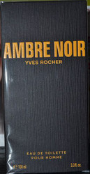 Ambre Noir/ Черная Амбра Ив Роше 