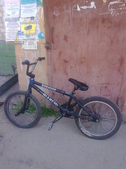 Срочно продаю BMX