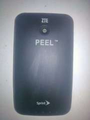 ПРОДАМ карманный мобильный 3G WI-FI РОУТЕР ZTE 3200 PEEL от интертелек