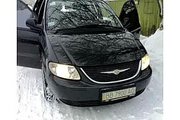 Продам DODGE RAM VAN 2002ГОД.