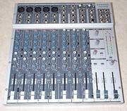 Продам микшерский пульт PHONIC MM 1705